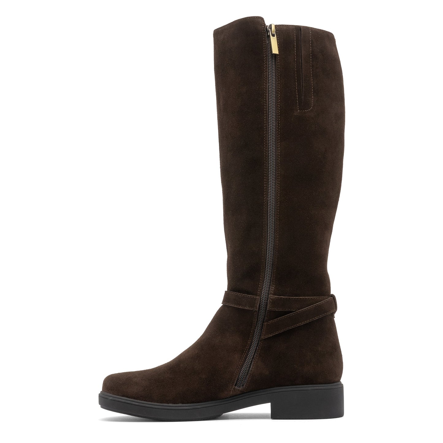 ABEO Footwear Compass Tall Dark Brown