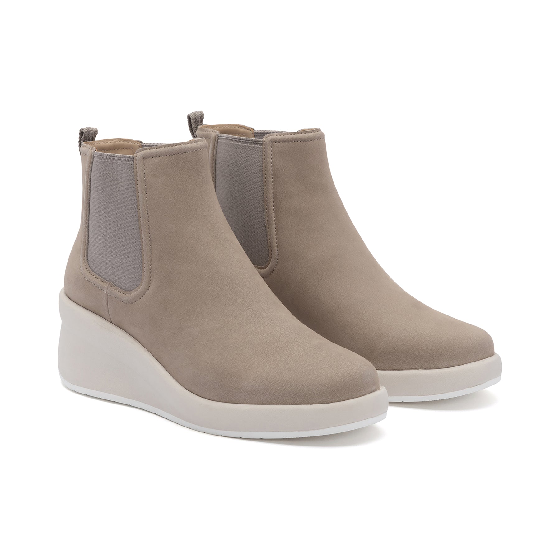 ABEO Footwear Passage Chelsea Tan