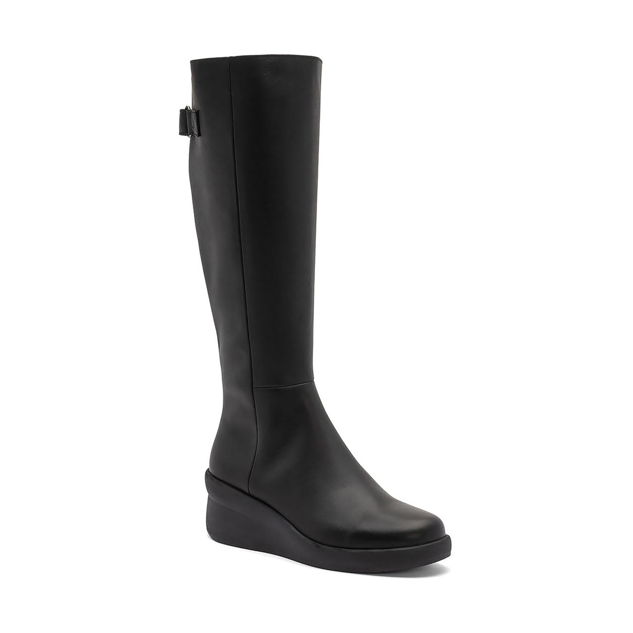 ABEO Footwear Passage Tall Black