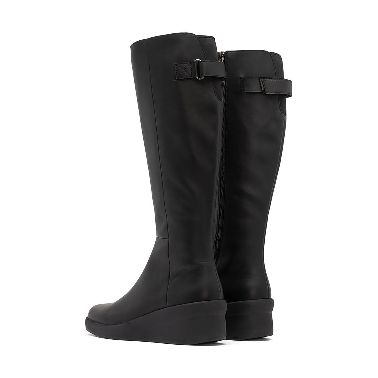 ABEO Footwear Passage Tall Black