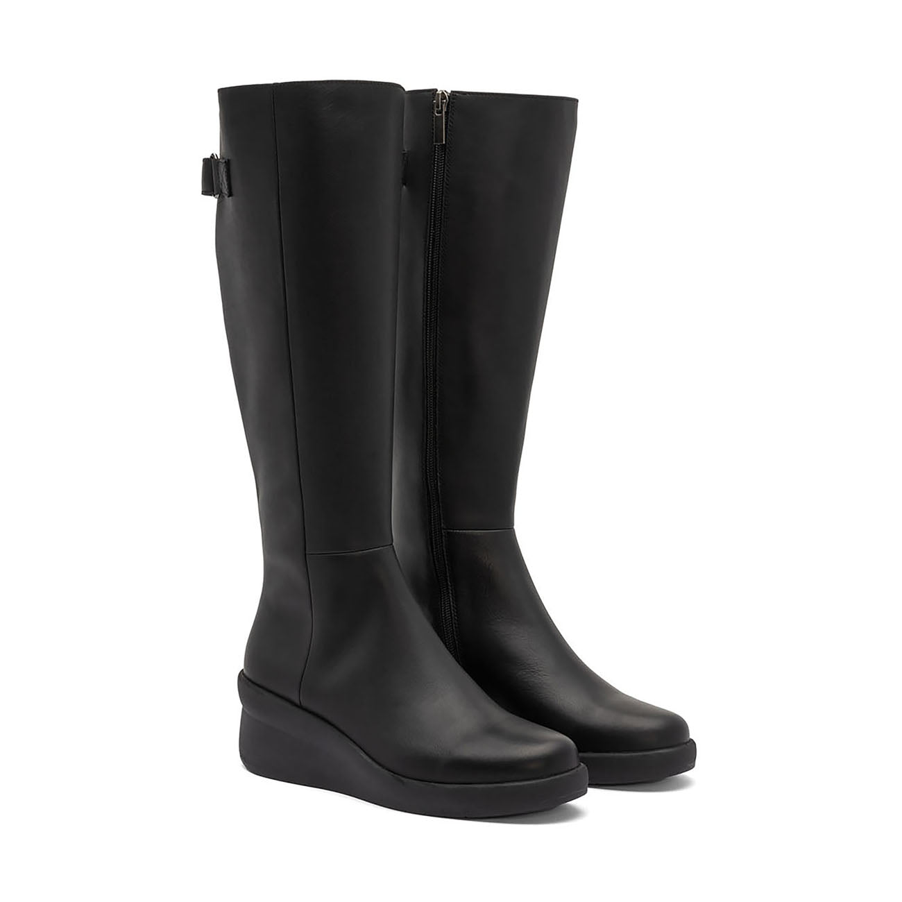 ABEO Footwear Passage Tall Black