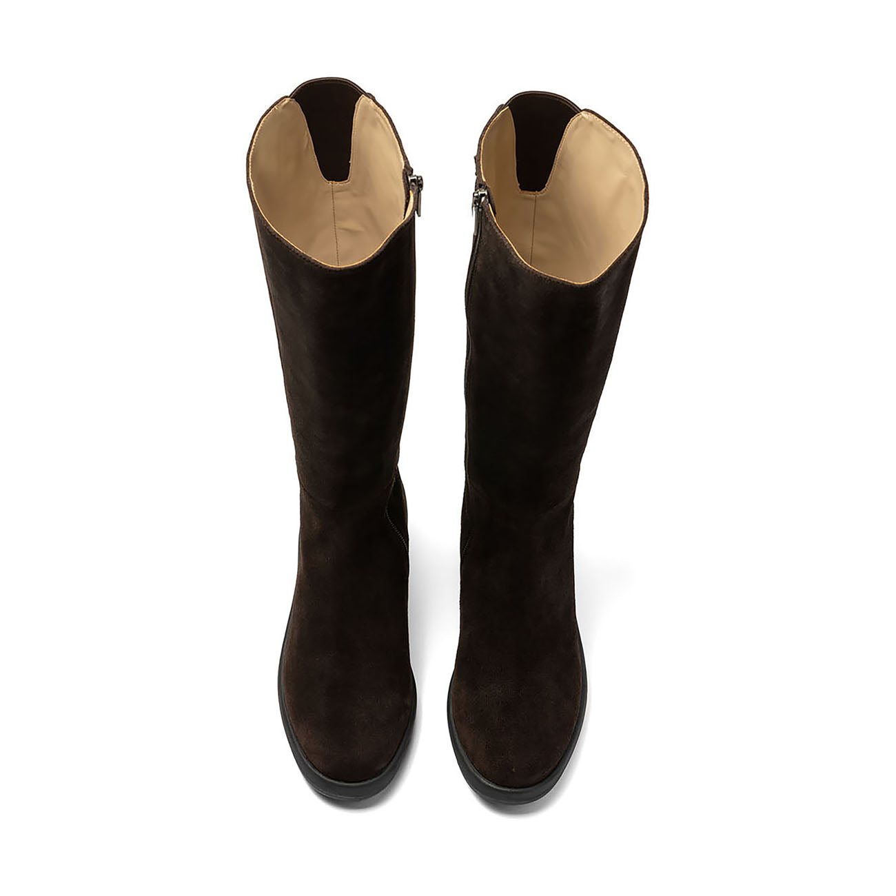 ABEO Footwear Passage Tall Dark Brown