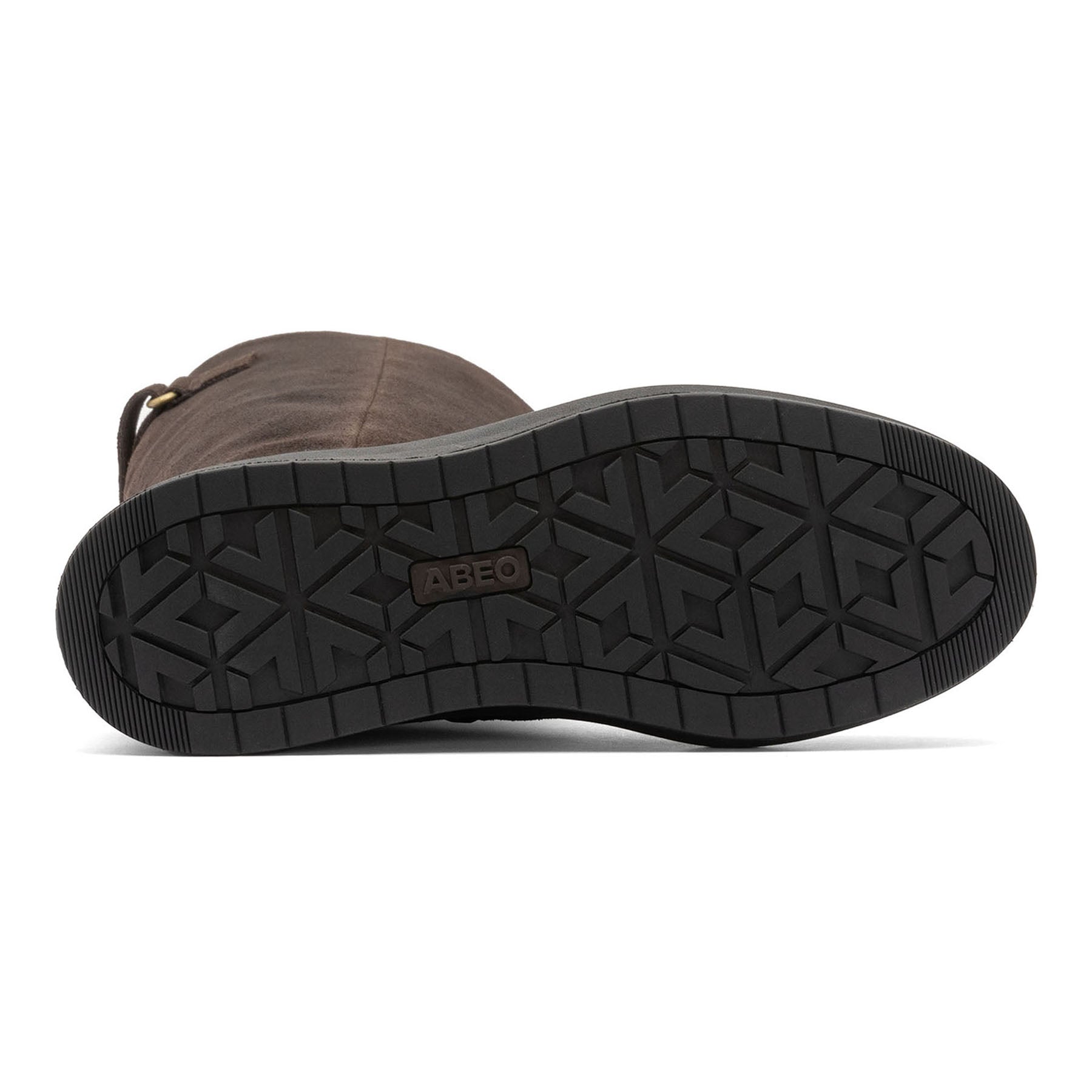 ABEO Footwear Passage Tall Dark Brown