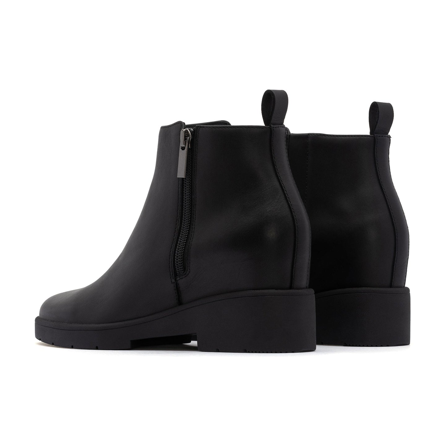 ABEO Footwear Horizon Zip Black
