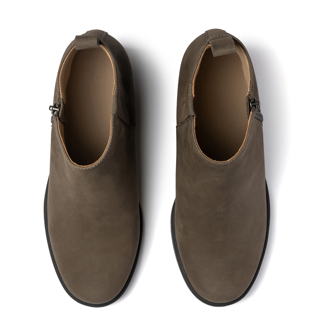 ABEO Footwear Horizon Zip Olive