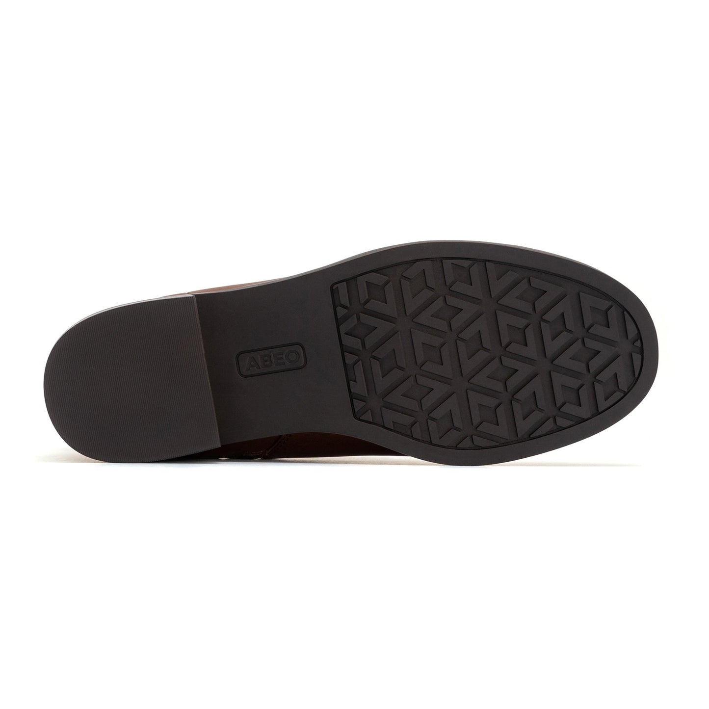 ABEO Footwear Traverse Ankle Dark Tan
