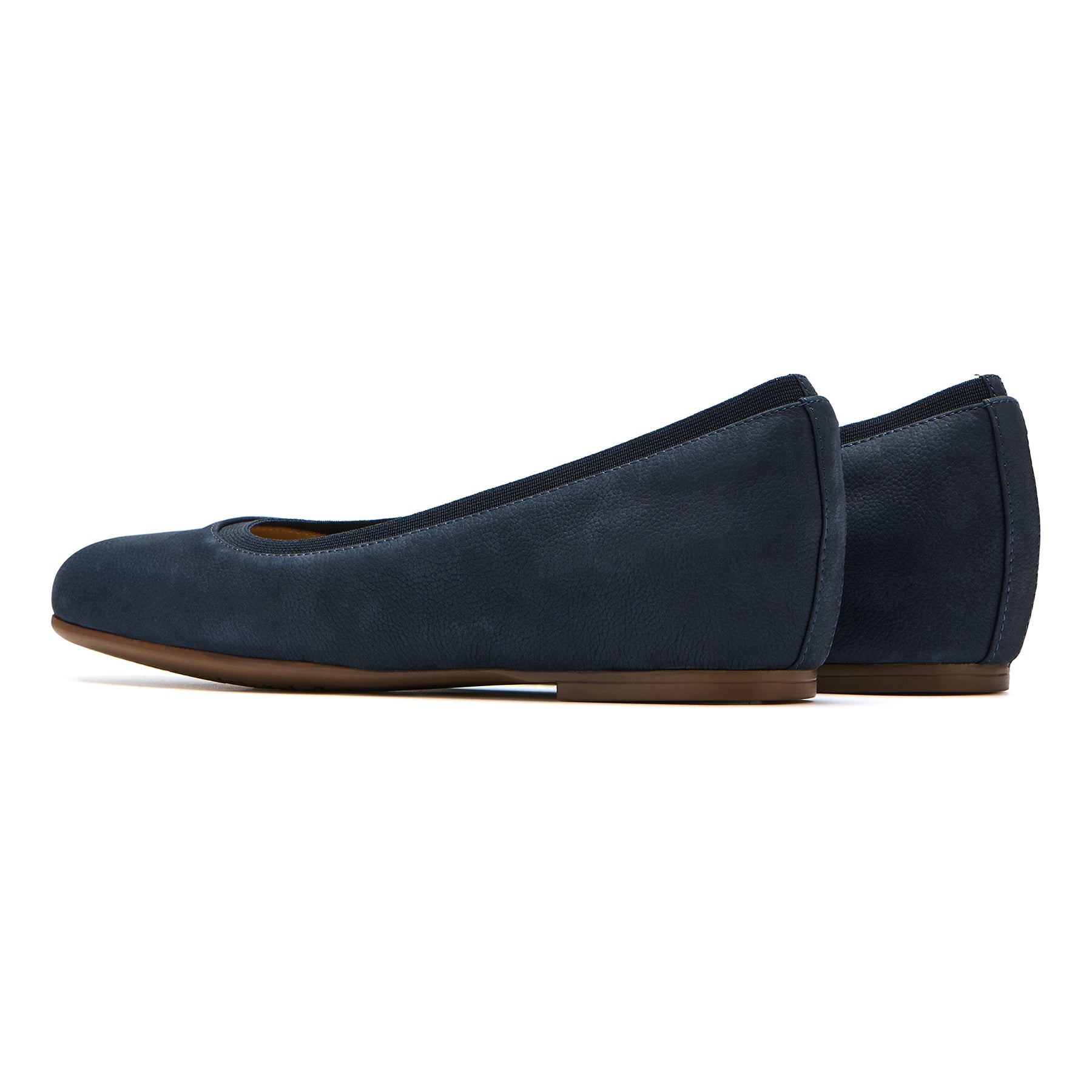 ABEO Footwear Cadence Ballet Navy