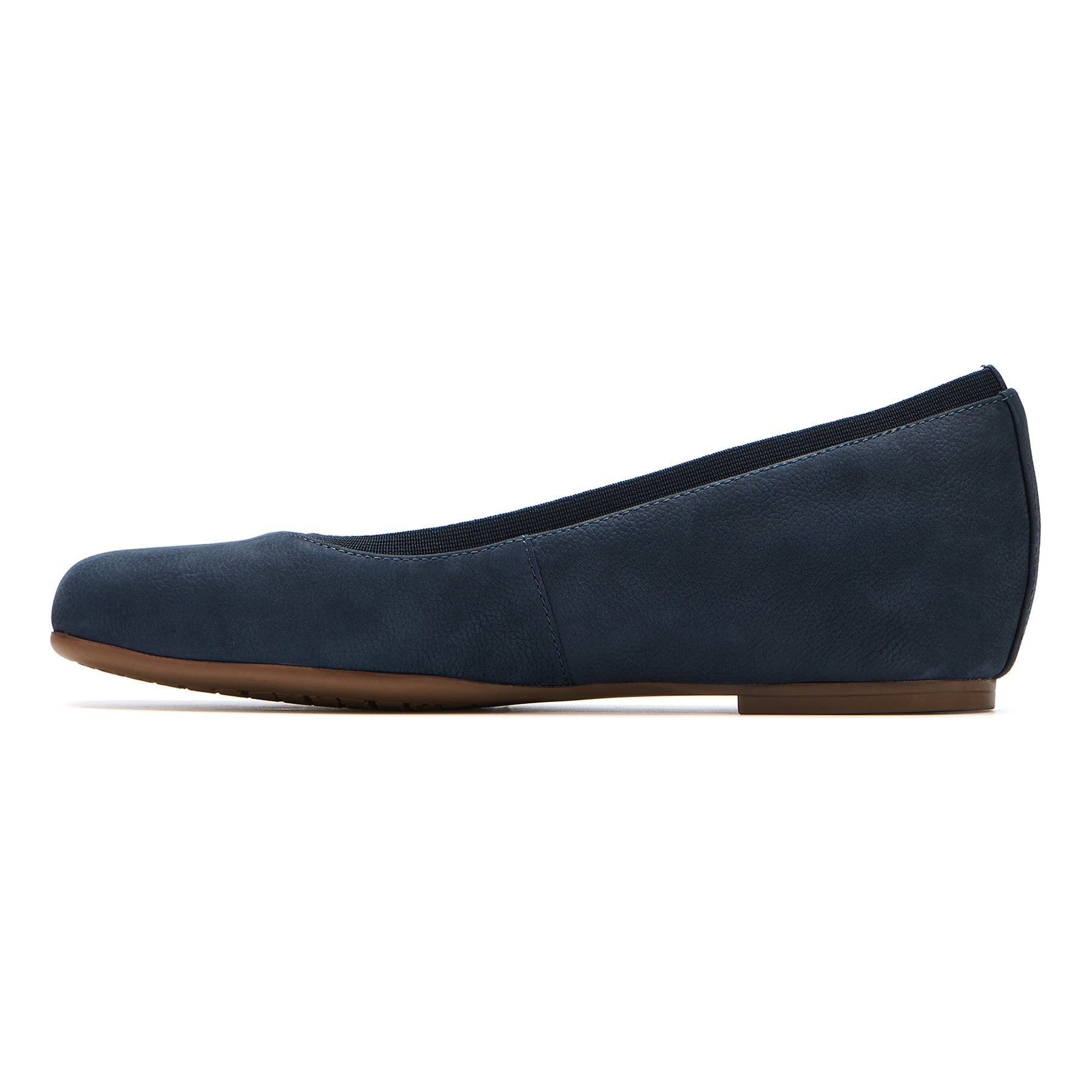 ABEO Footwear Cadence Ballet Navy