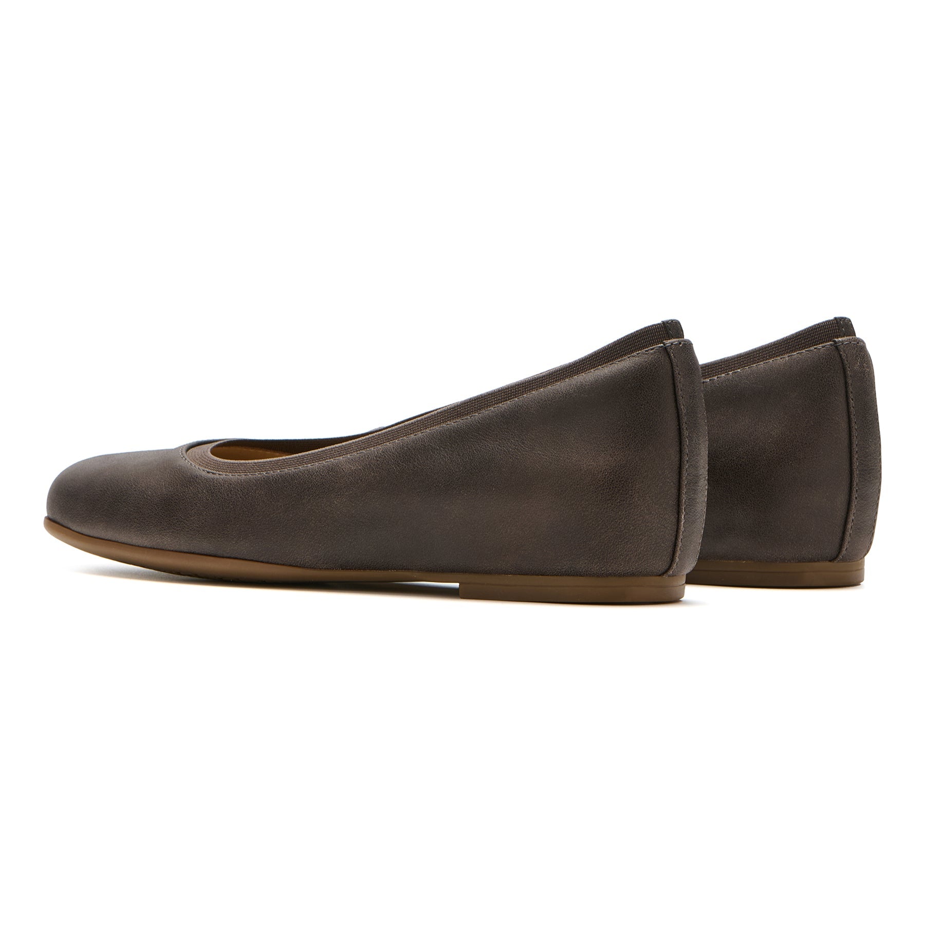 ABEO Footwear Cadence Ballet Fossil