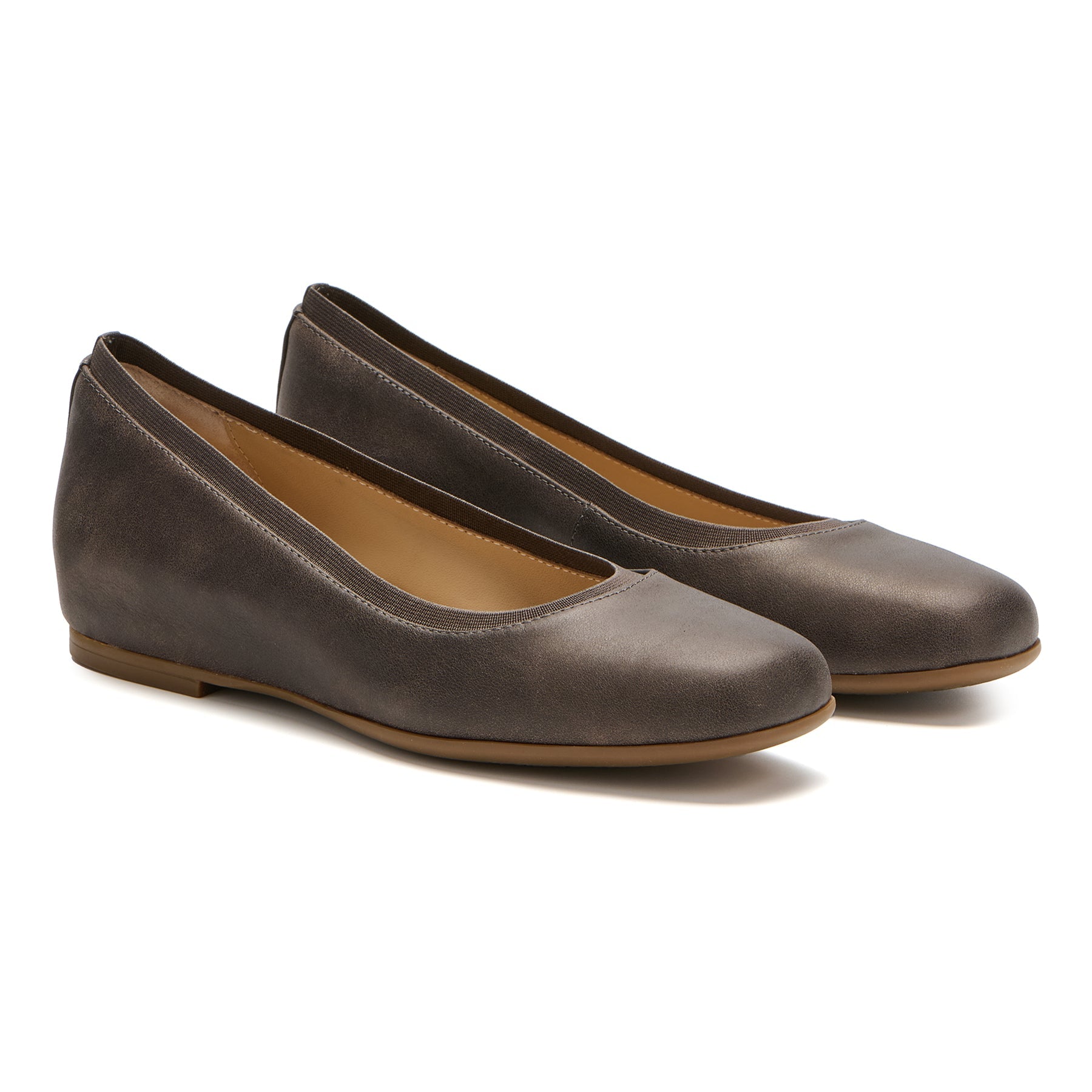ABEO Footwear Cadence Ballet Fossil