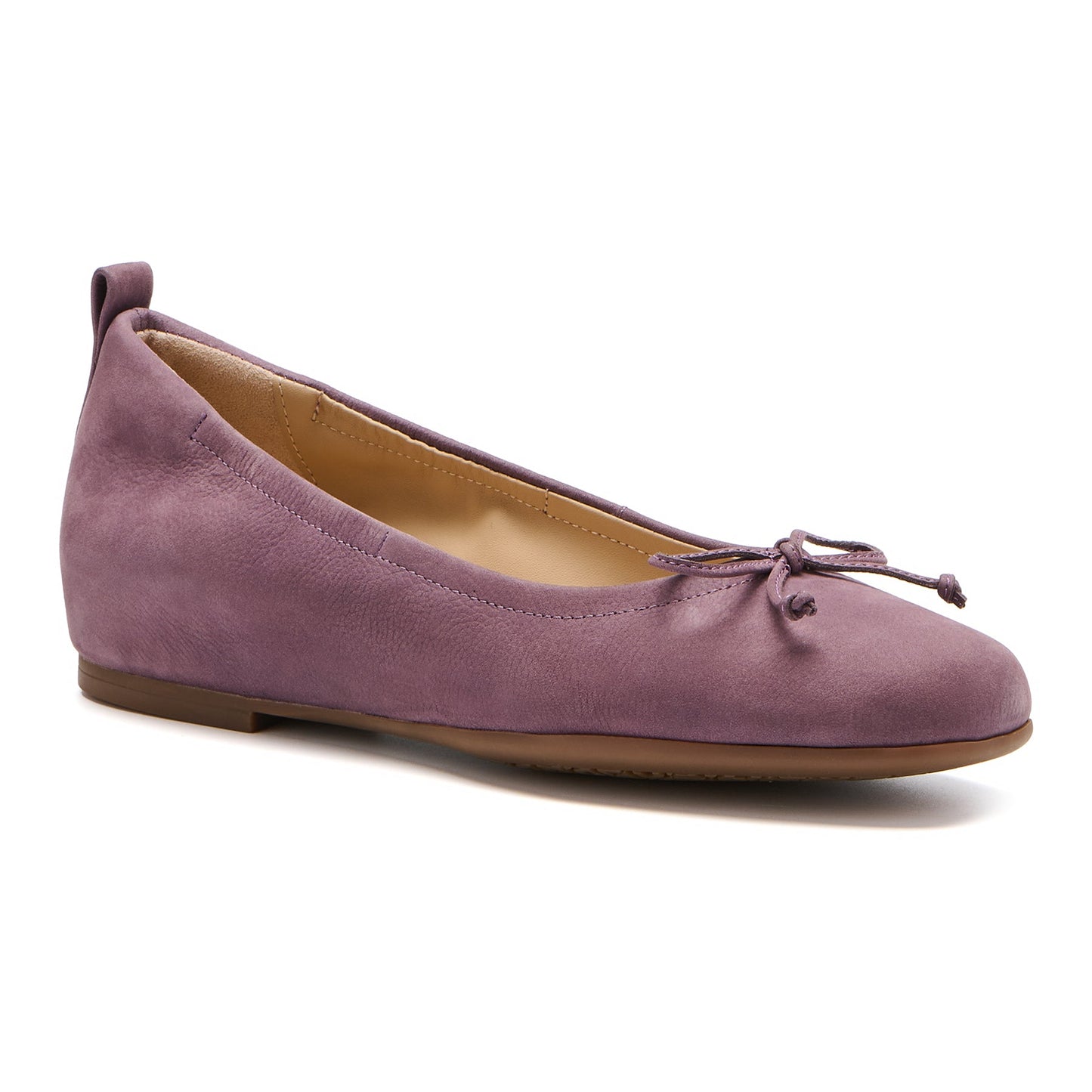 ABEO Footwear Cadence Bow Purple