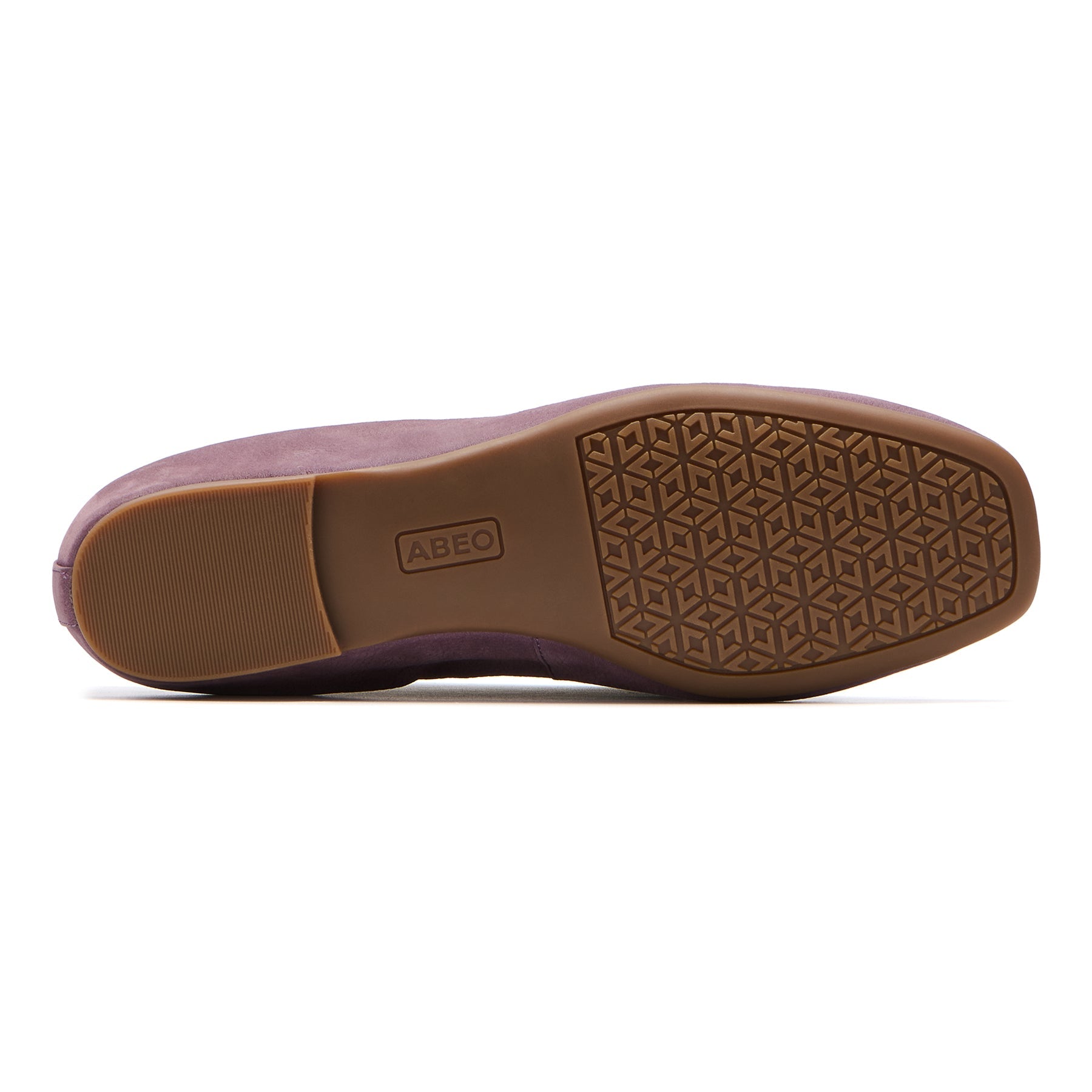 ABEO Footwear Cadence Bow Purple