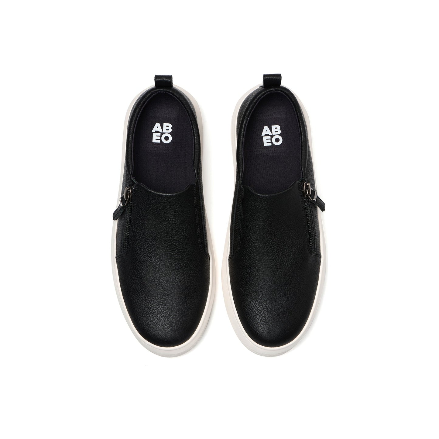 ABEO Footwear Jumpstreet Zip Black
