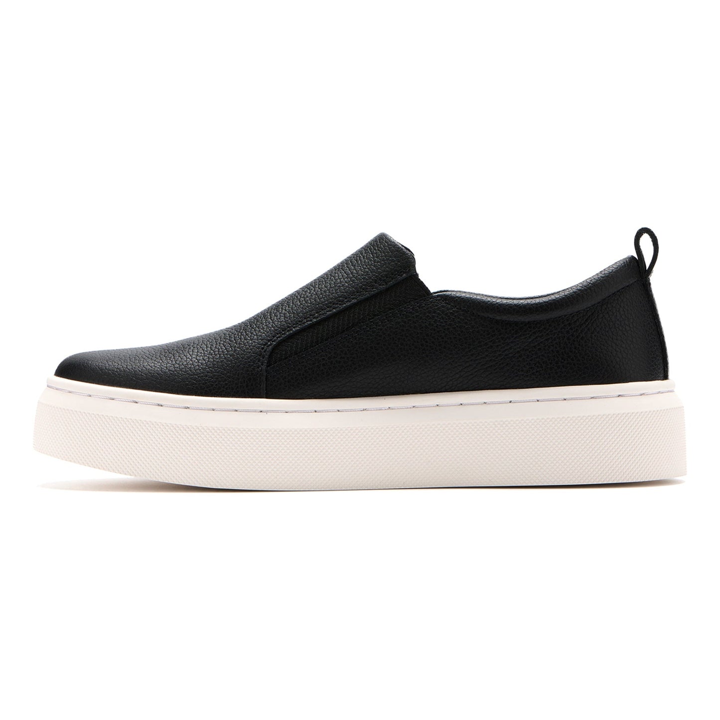 ABEO Footwear Jumpstreet Zip Black