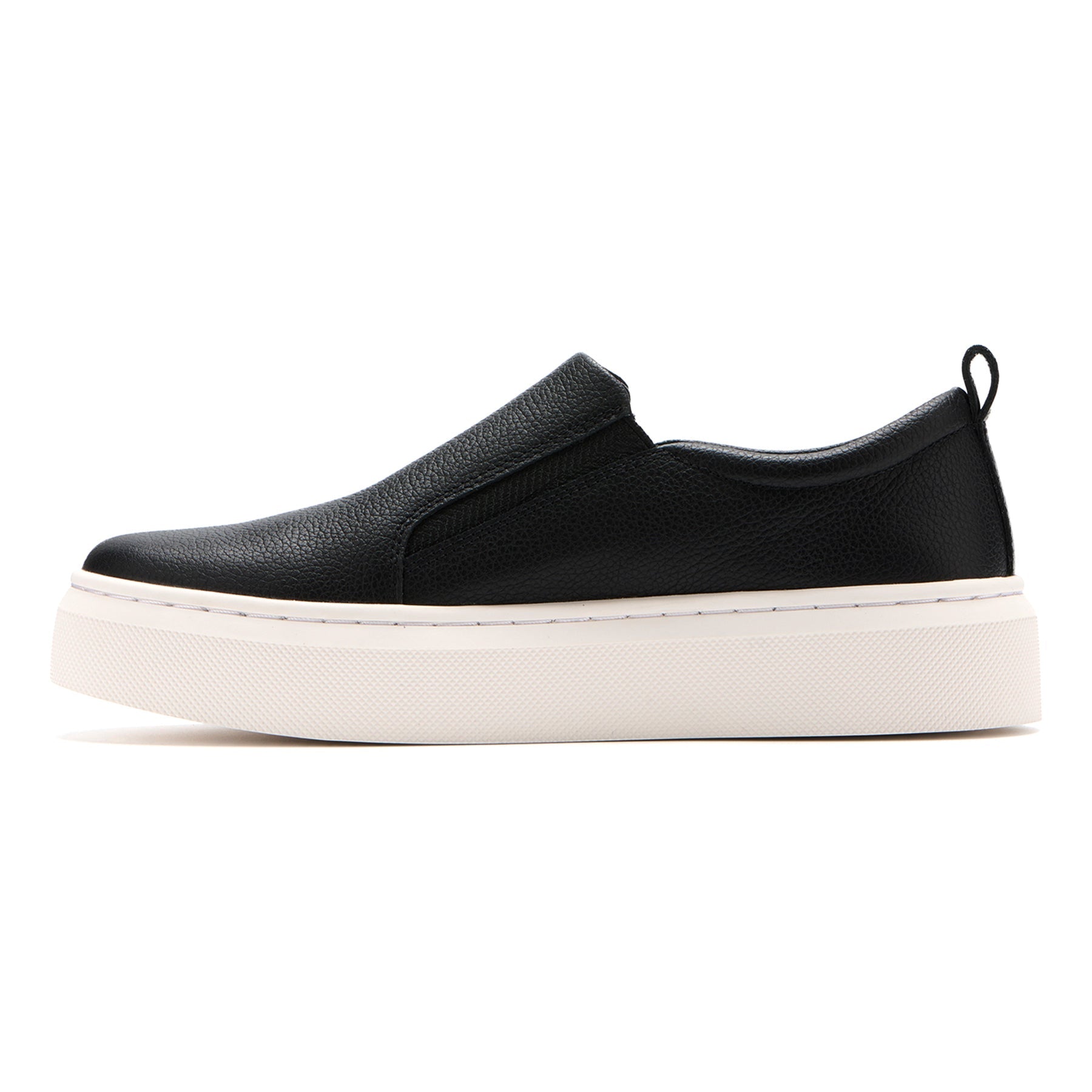 ABEO Footwear Jumpstreet Zip Black