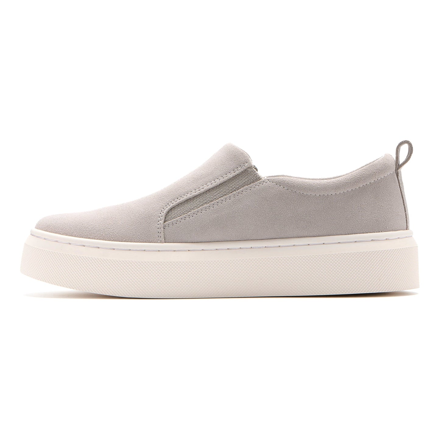 ABEO Footwear Jumpstreet Zip Grey