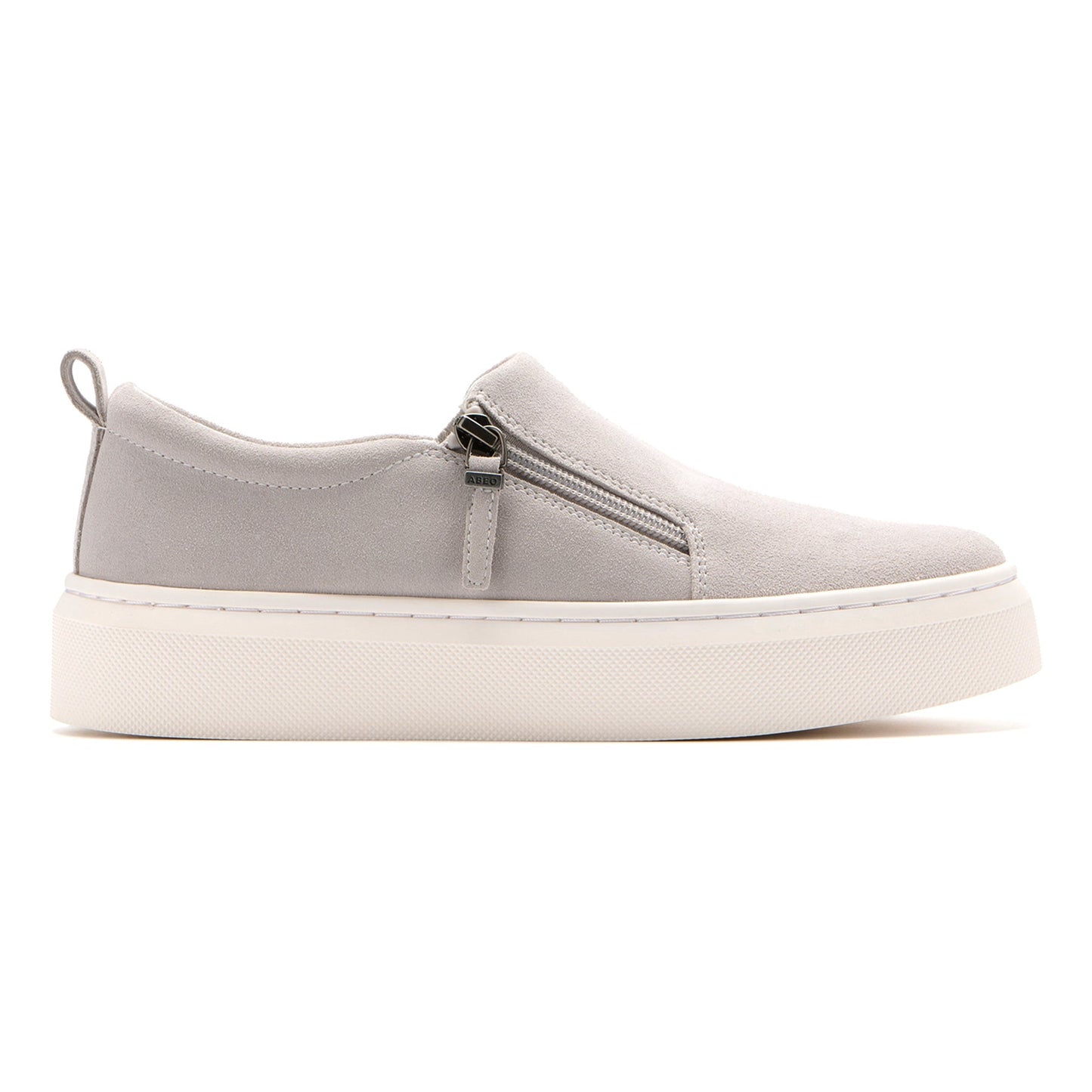 ABEO Footwear Jumpstreet Zip Grey