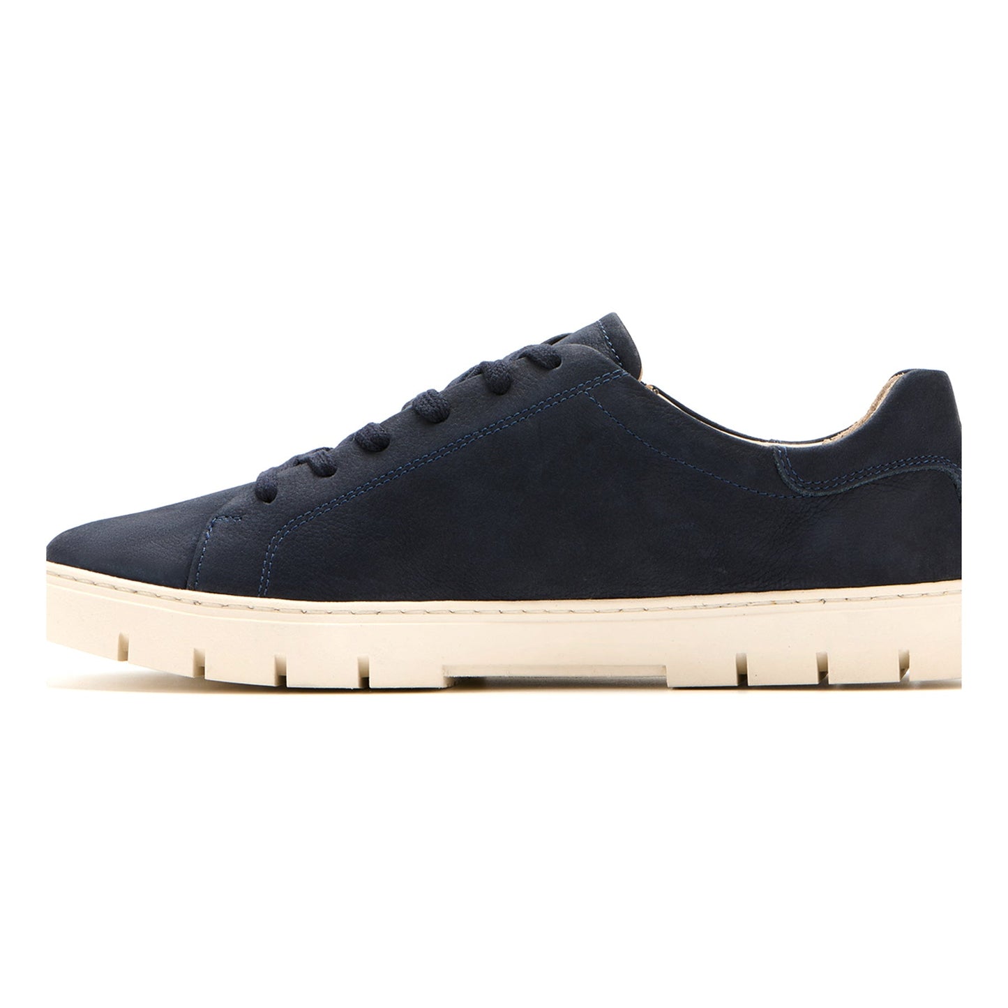 ABEO Footwear Roam Lace Navy Nubuck
