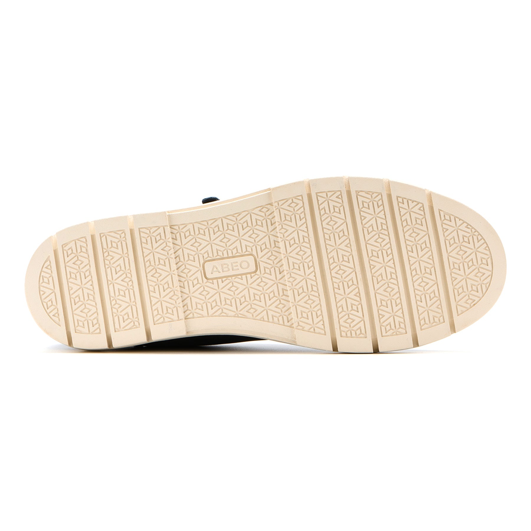 ABEO Footwear Roam Lace Navy Nubuck