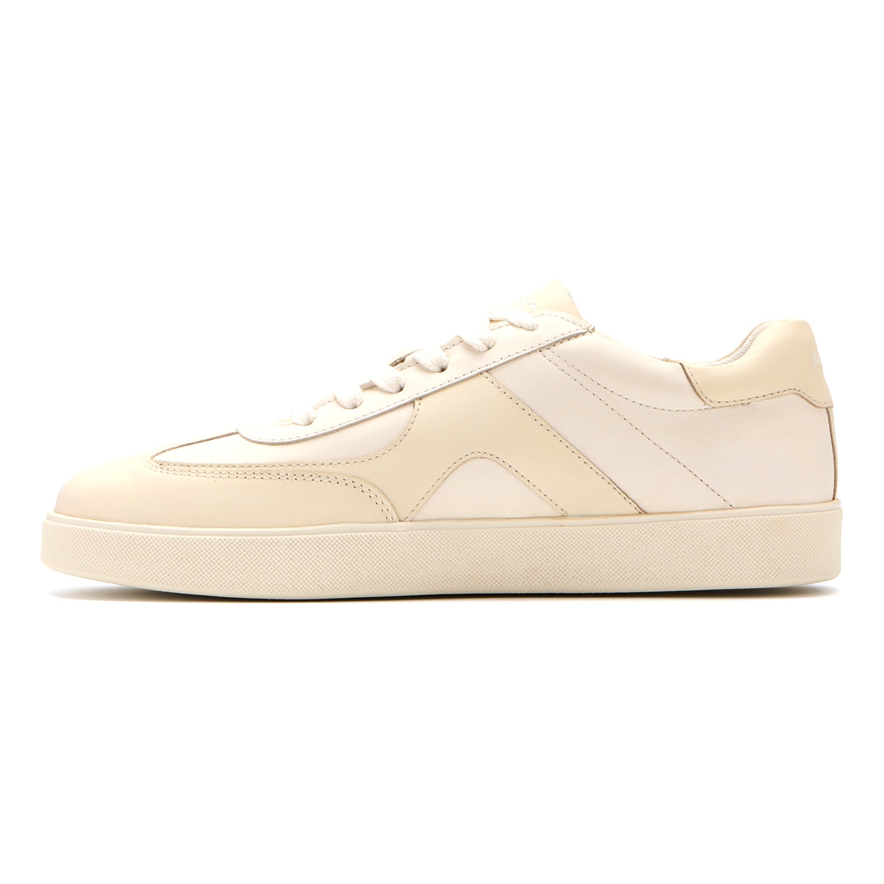 ABEO Footwear Encore Court Off White