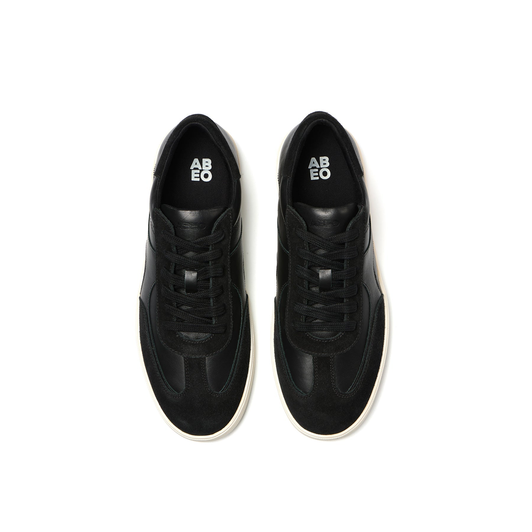 ABEO Footwear Encore Court Black