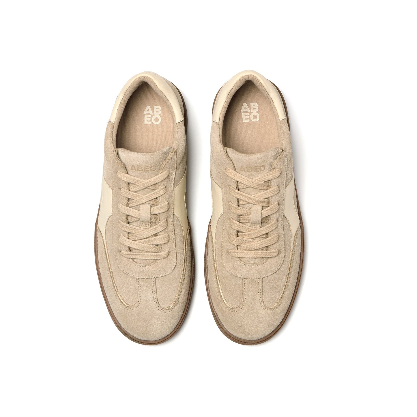 ABEO Footwear Encore Court Tan