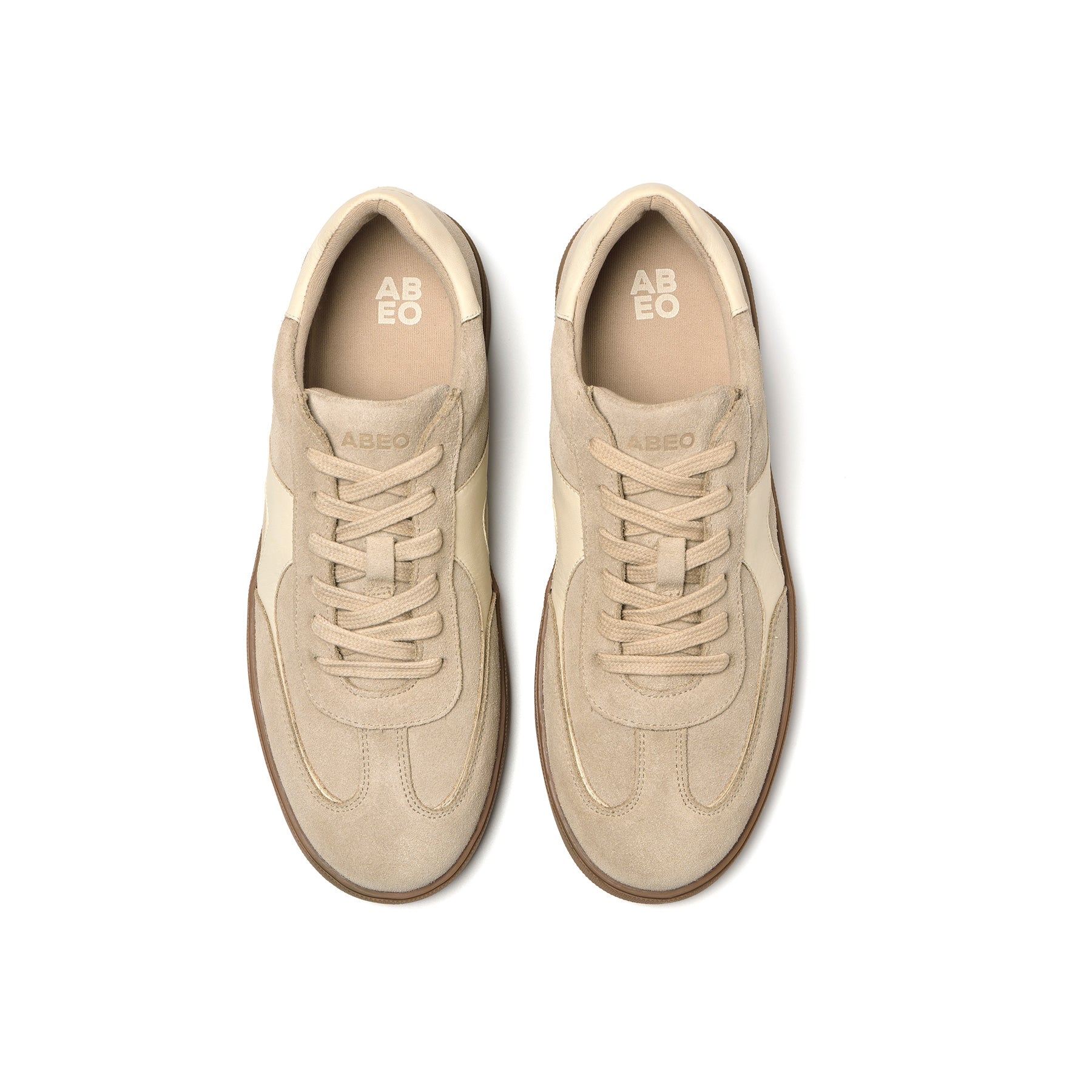 ABEO Footwear Encore Court Tan