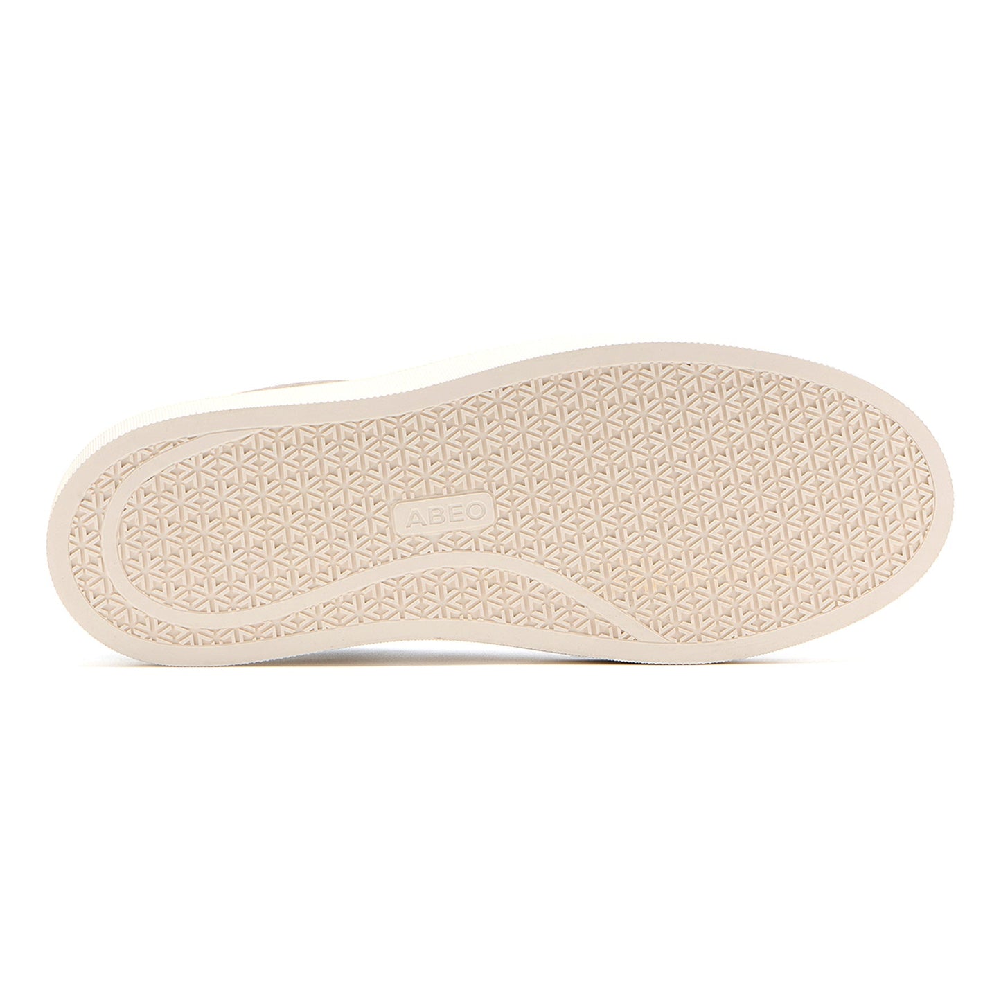ABEO Footwear Jumpstreet Sneaker Grey Suede