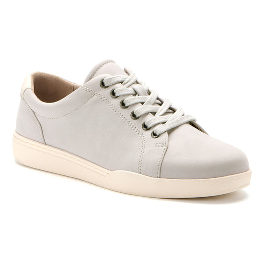 ABEO Footwear Encore Sneaker Metatarsal Gray Nubuck