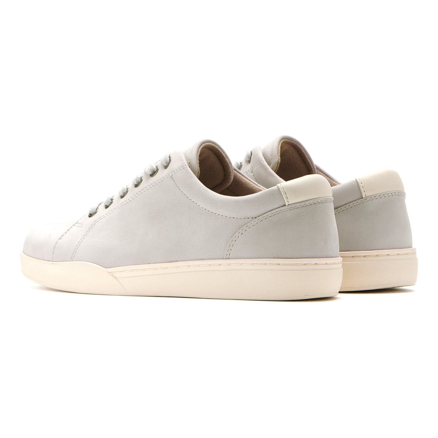 ABEO Footwear Encore Sneaker Metatarsal Gray Nubuck