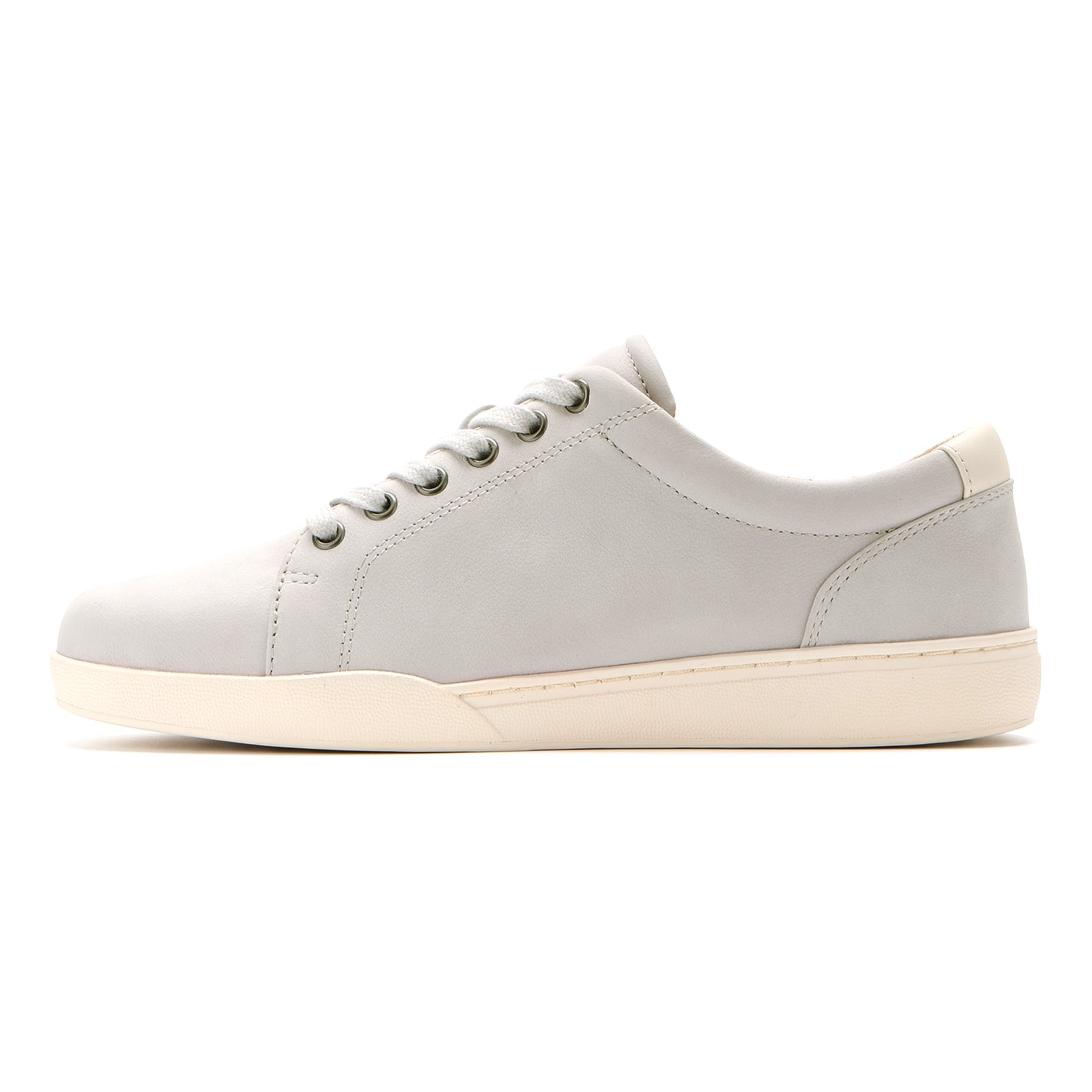 ABEO Footwear Encore Sneaker Metatarsal Gray Nubuck