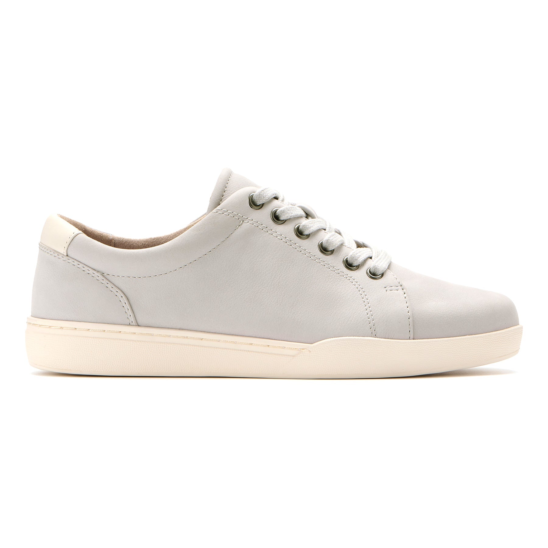 ABEO Footwear Encore Sneaker Metatarsal Gray Nubuck
