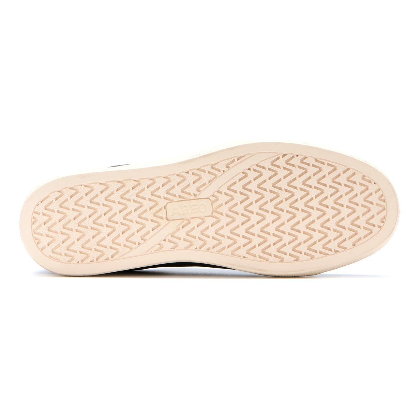 ABEO Footwear Encore Sneaker Metatarsal Navy Leather