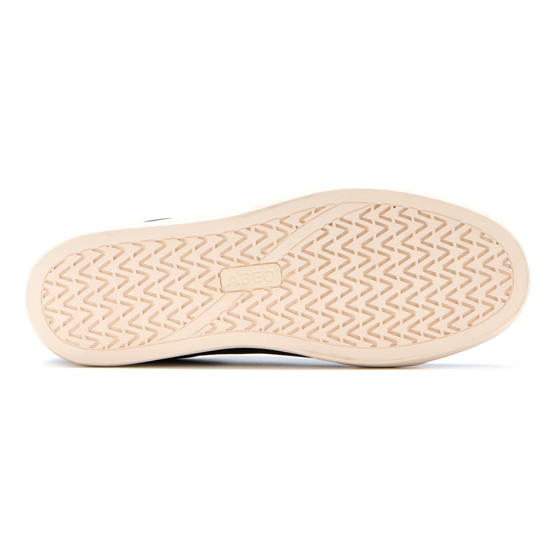 ABEO Footwear Encore Sneaker Metatarsal Navy Leather