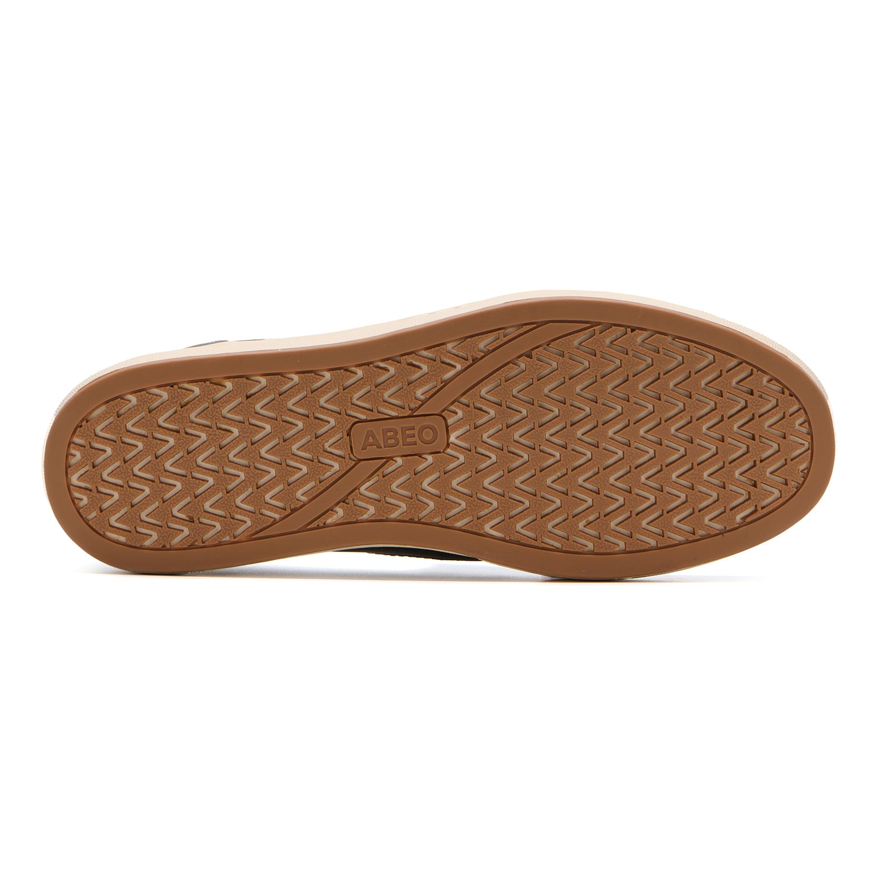 ABEO Footwear Encore Slip On Nickel Leather