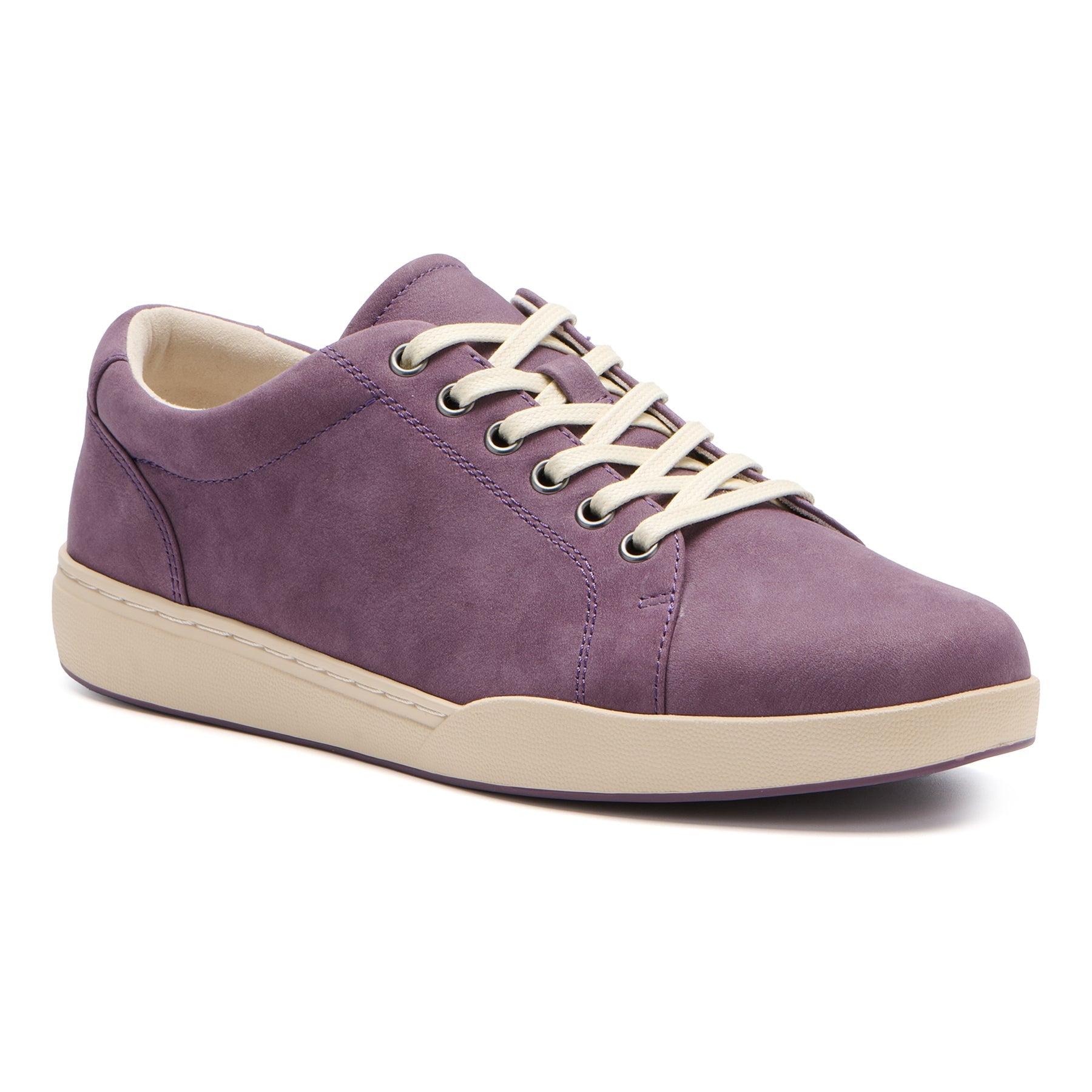 ABEO Footwear Encore Sneaker Lavender Nubuck