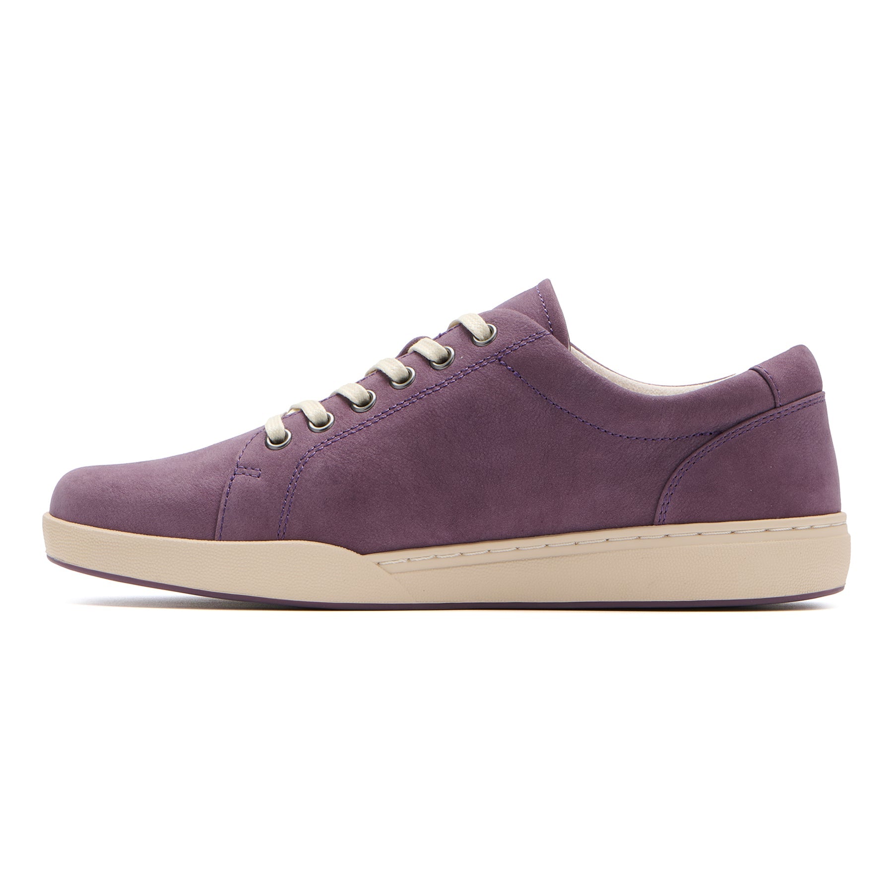 ABEO Footwear Encore Sneaker Lavender Nubuck