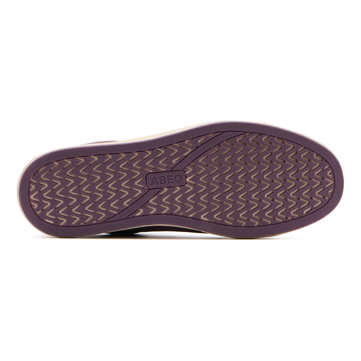 ABEO Footwear Encore Sneaker Lavender Nubuck