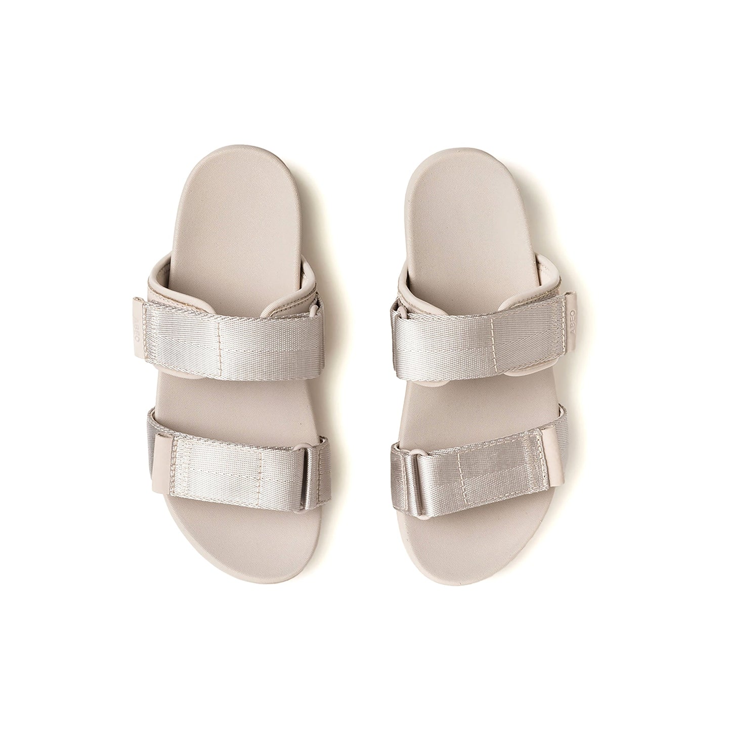 ABEO Footwear Jewel Grey Morn