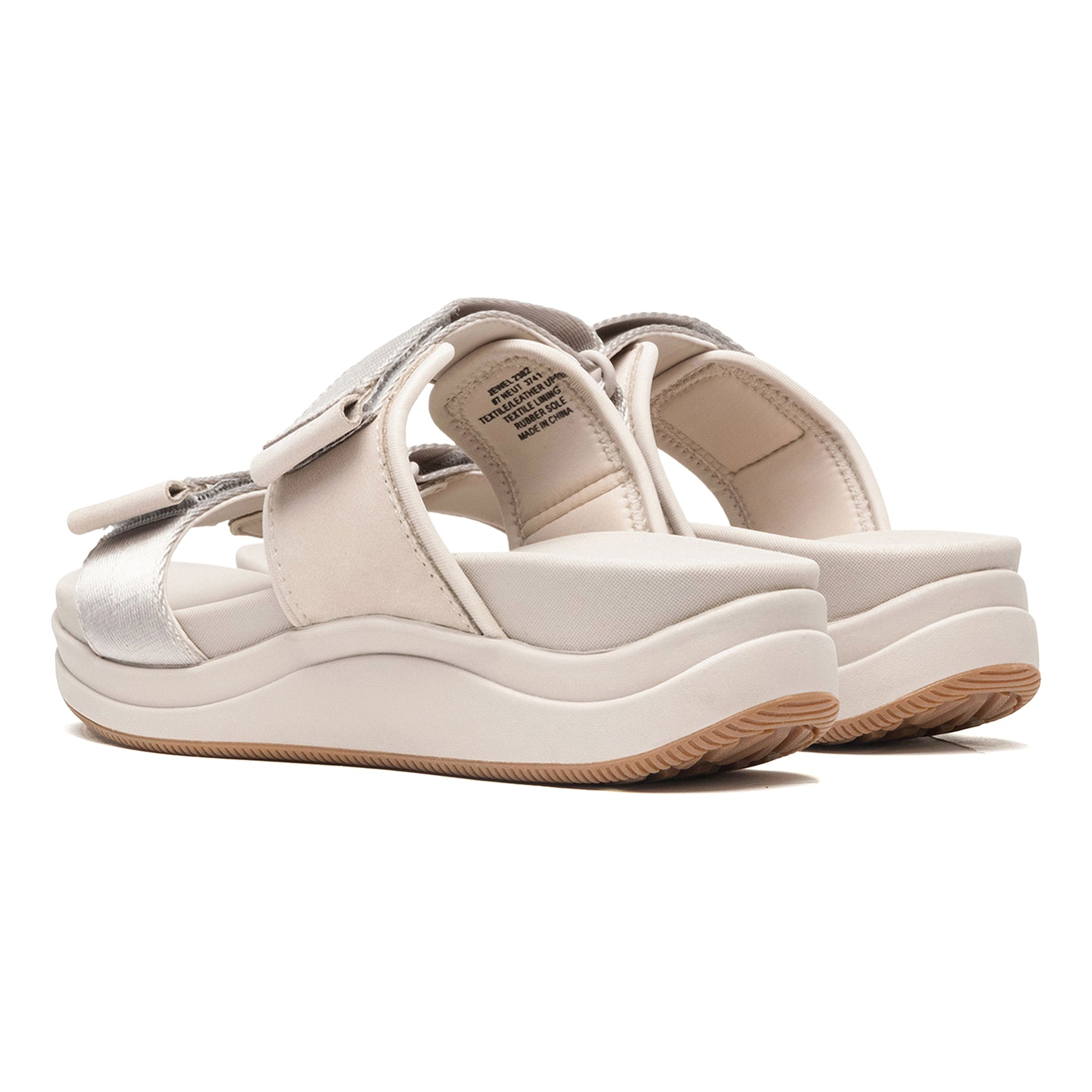 ABEO Footwear Jewel Grey Morn
