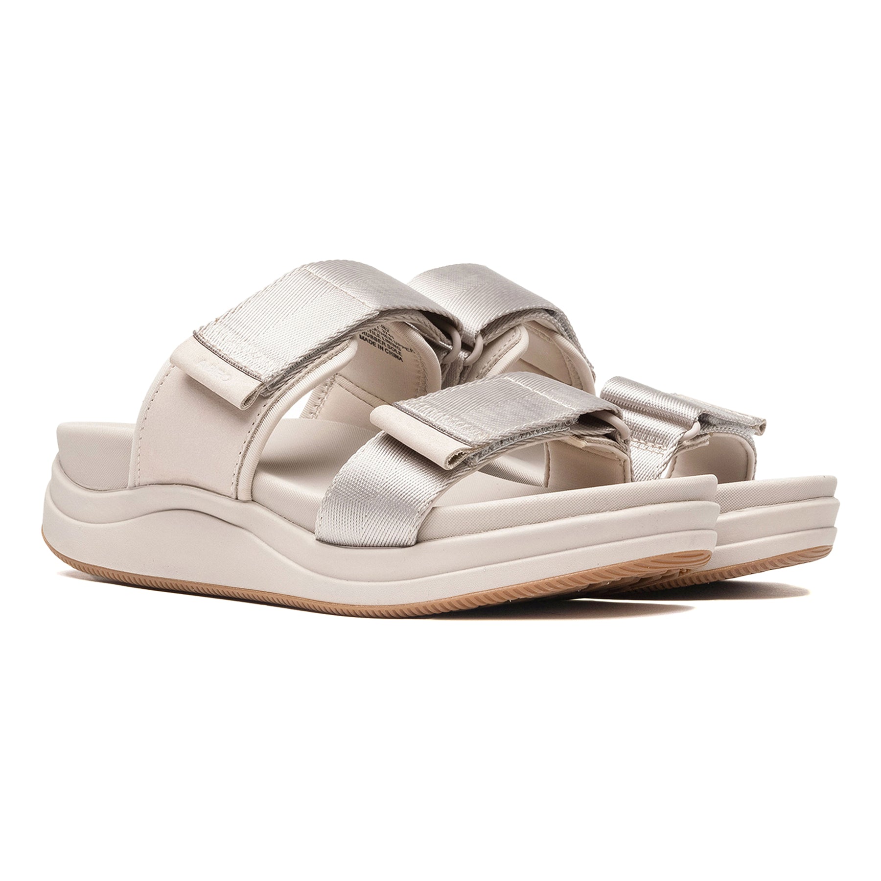 ABEO Footwear Jewel Grey Morn