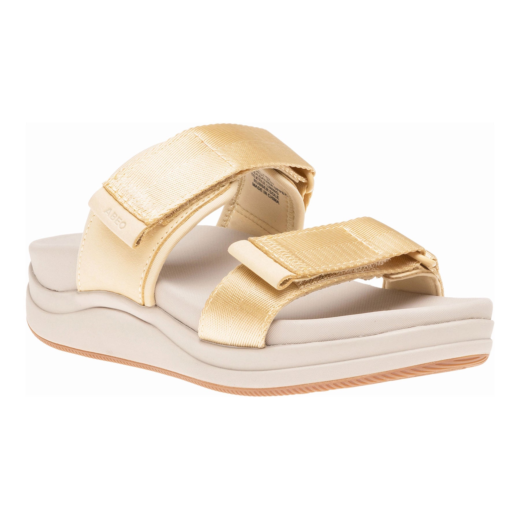 ABEO Footwear Jewel Apricot Gelato