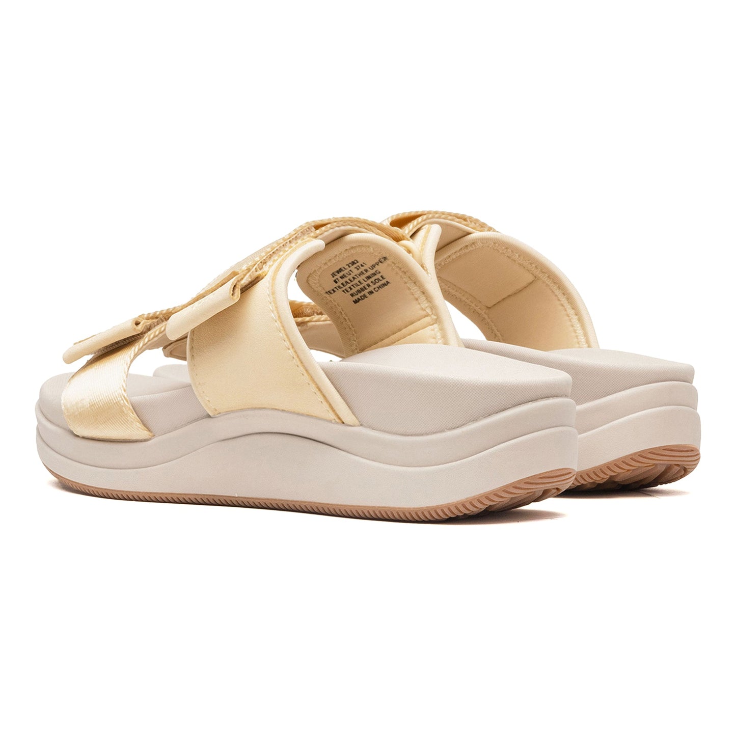 ABEO Footwear Jewel Apricot Gelato