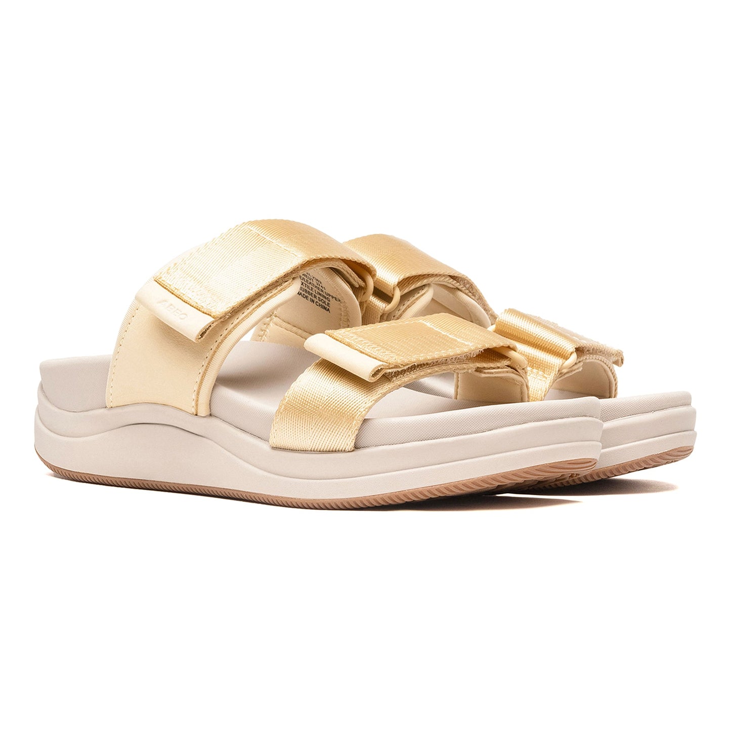 ABEO Footwear Jewel Apricot Gelato