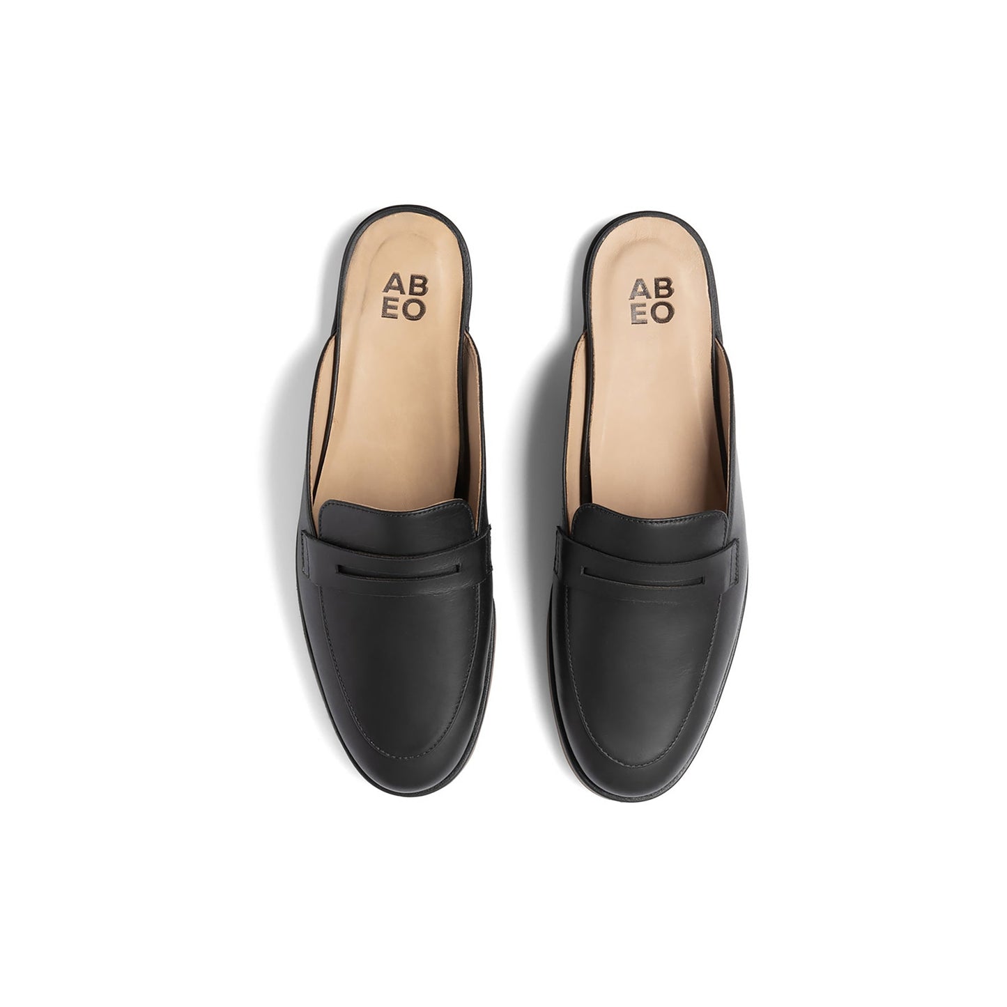 ABEO Footwear Strada Mule Metatarsal Black