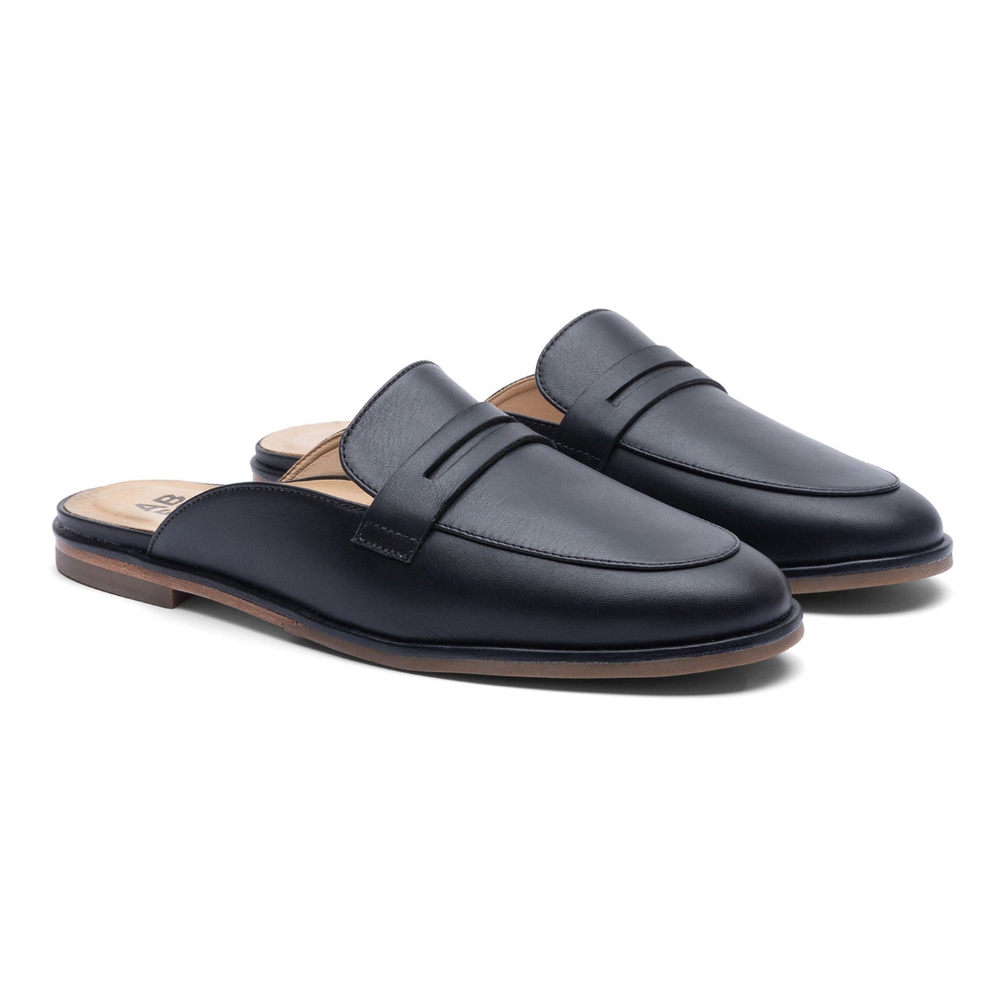 ABEO Footwear Strada Mule Metatarsal Black