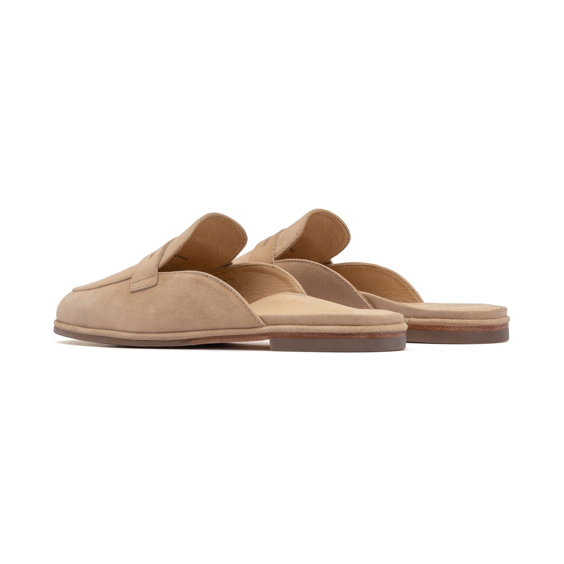ABEO Footwear Strada Mule Metatarsal Cuban Sand