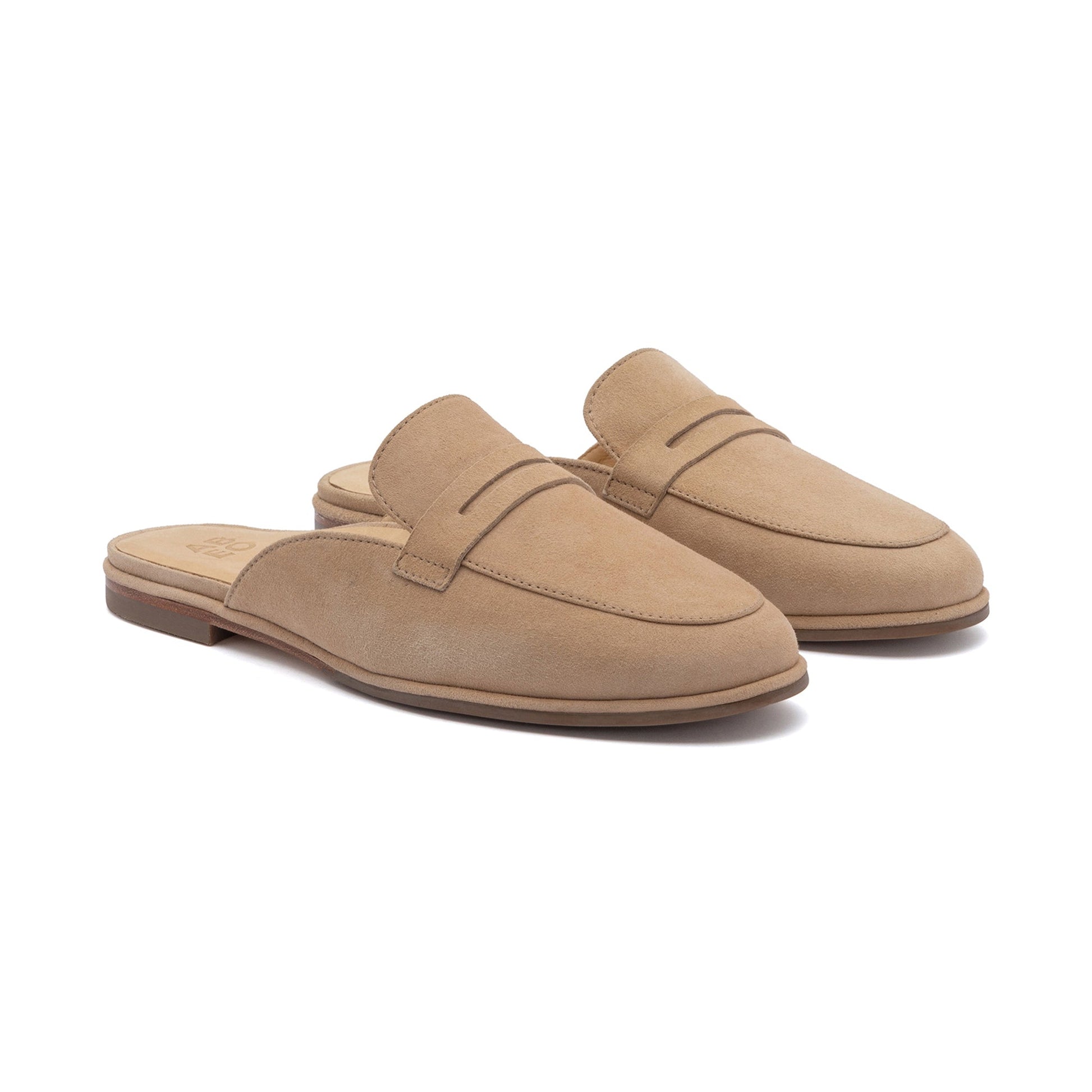 ABEO Footwear Strada Mule Metatarsal Cuban Sand
