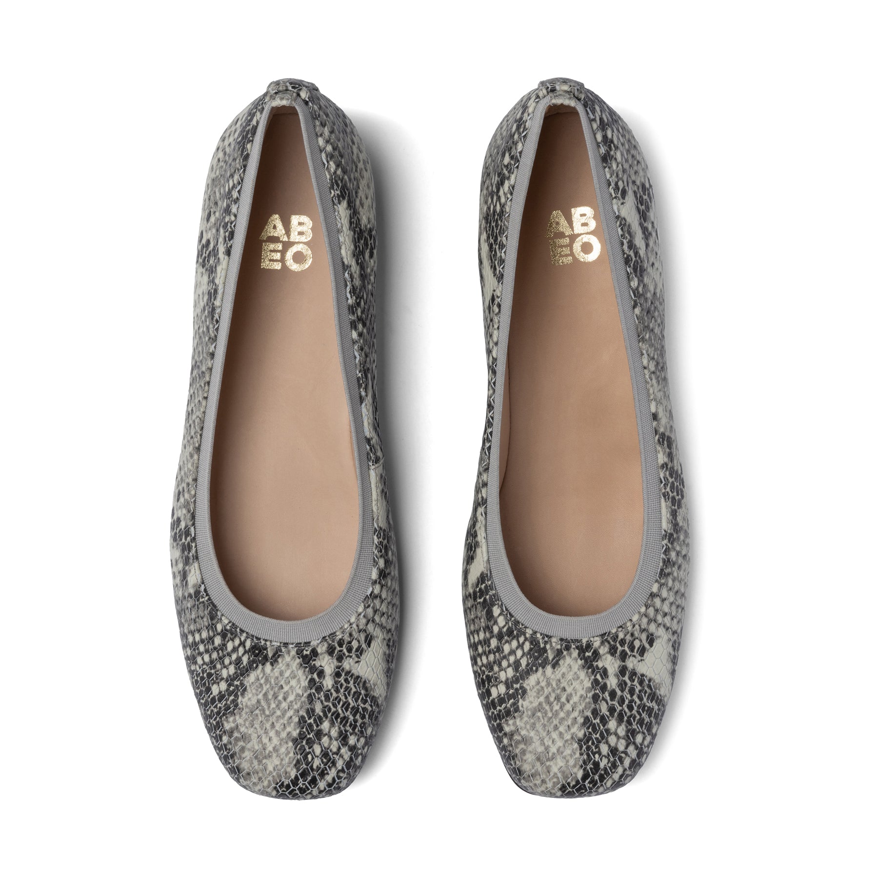 ABEO Footwear Cadence Ballet Metatarsal Snake