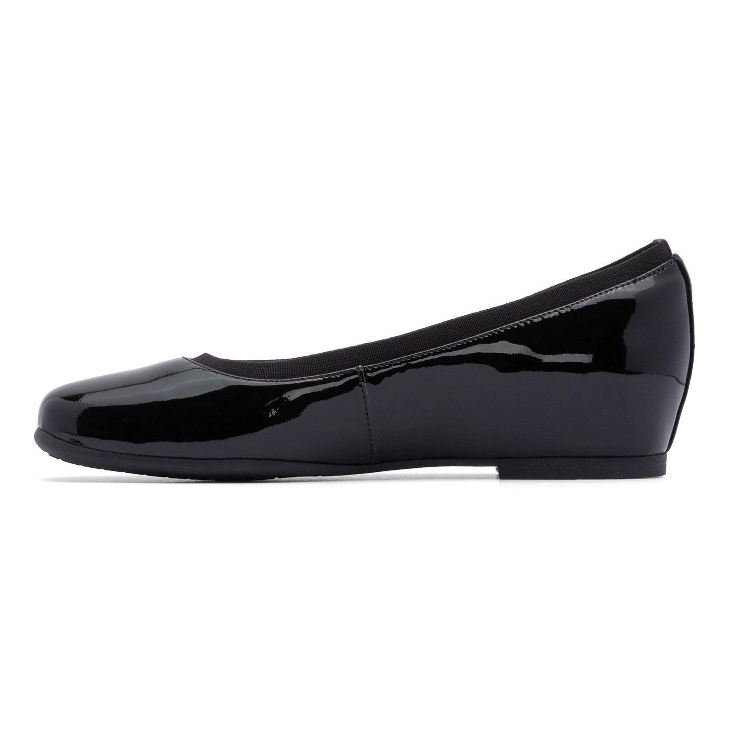ABEO Footwear Cadence Ballet Metatarsal Black Patent